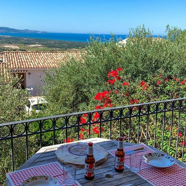 VISTA APPARTAMENTO